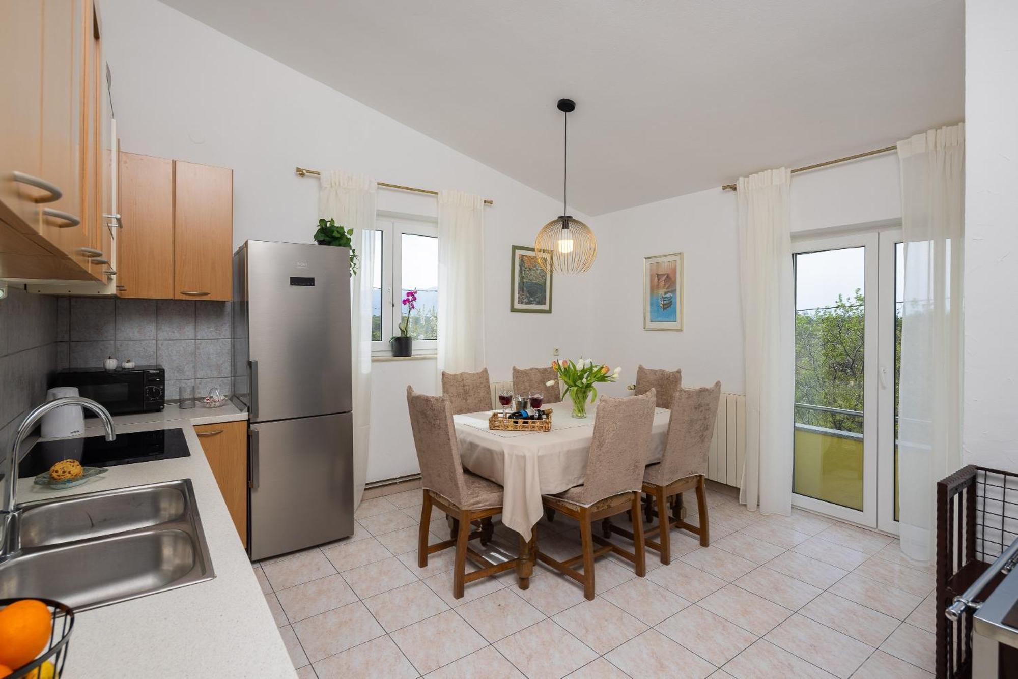 Holiday Residence Maja Katuni Екстер'єр фото